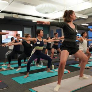 Yoga - Strength and Stretch