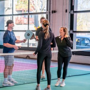 Pickleball Tournament at Bosse