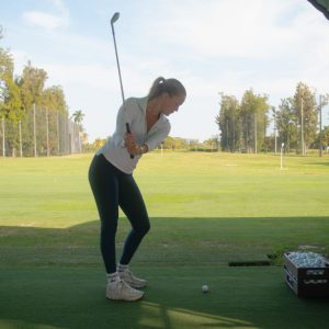 Swing Into Wellness | Golf Clinic at Granite Links