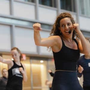 Women In Construction Week: Kick It By Eliza