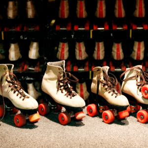 Roller Skating at the RiverRink