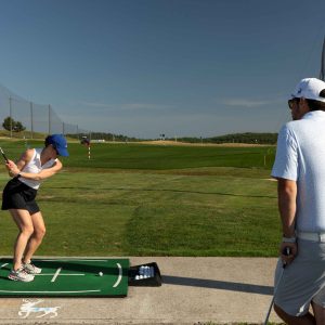 Swing Into Wellness | Golf Clinic Granite Links